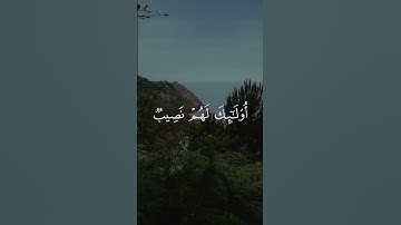 سورة البقرة 202 | عبدالرحمن مسعد 