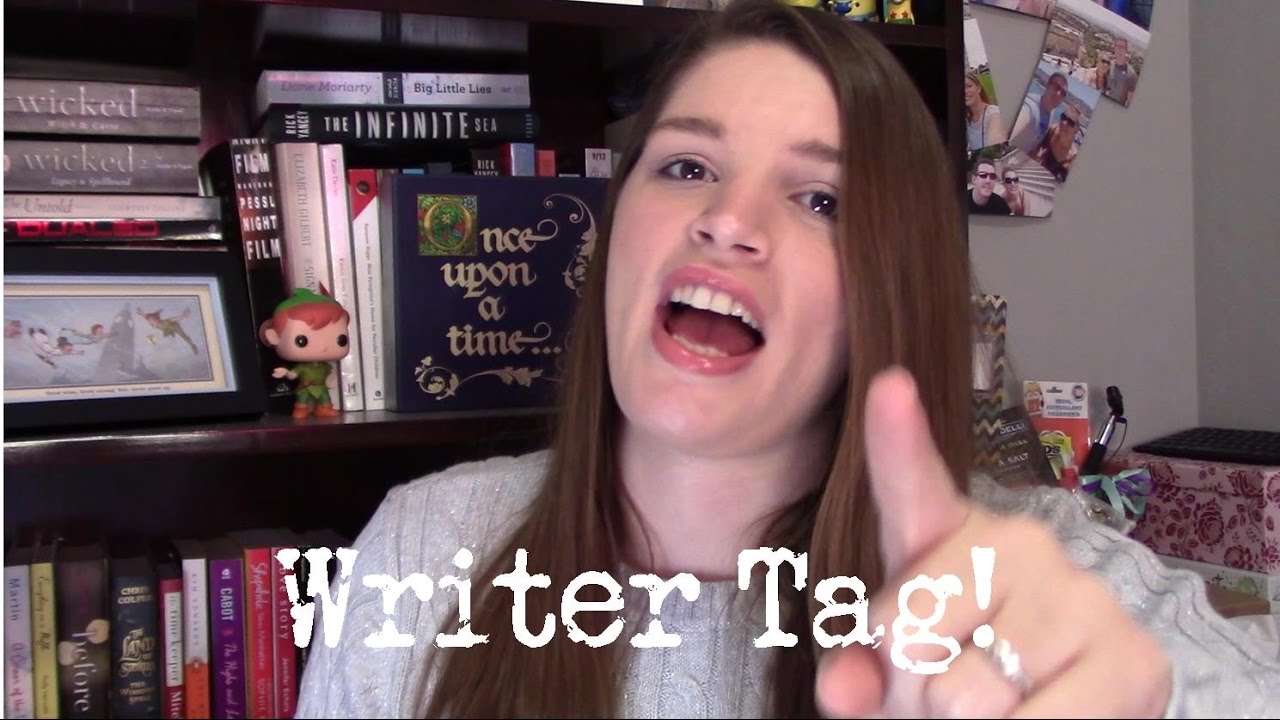 Writer Tag!