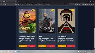 Famous Building a CRUD App with Vanilla JavaScript | Movies Manager Tutorial | LocalStorage &FileReader API Profile