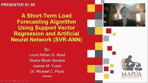 A Short-Term Load Forecasting Algorithm Using Support Vector Regression & Artificial Neural Network