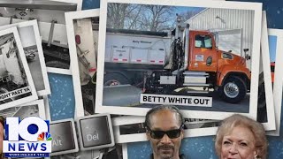 Internet names fleet of Minnesota snow plows