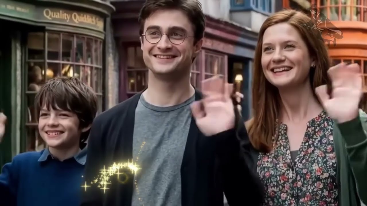 Full If Lupin and Tonks Had Survived the Battle of Hogwarts