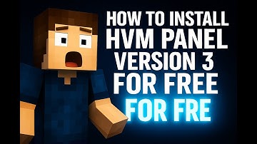 Install HVM Panel v3 FREE | Full Setup Guide for Hosting Panel (2025 Tutorial)