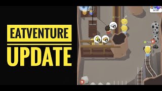 Eatventure Update!