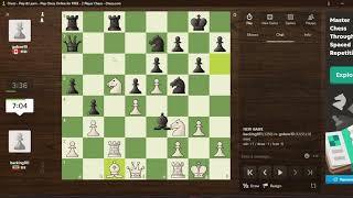 ROAD TO 2000 ELO : we've hit 1300 elo