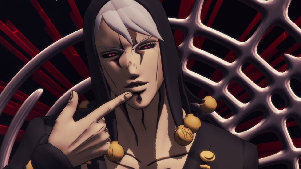 ジョジョMMDリゾットでShadow Shadow