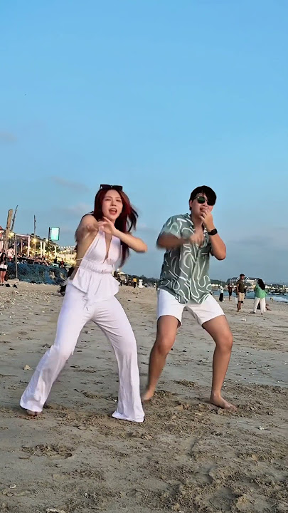 Tabola Bale Dance Challenge Trend Natya Shina dan Rendy Pritz #shorts