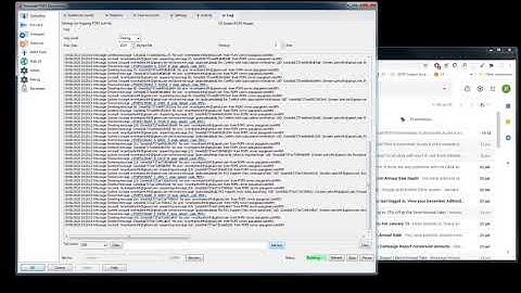 Hexamail POP3 Downloader Download/Delete