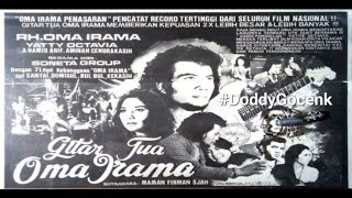 Rhoma Irama Ft. Rita Sugiarto - Do Mi Sol Hd Hq stereo STF Gitar Tua