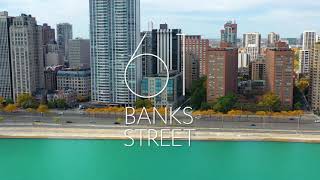 61 Banks Street, Residences Tour