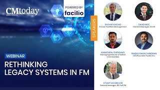 Webinar | Rethinking Legacy Systems in FM Replay