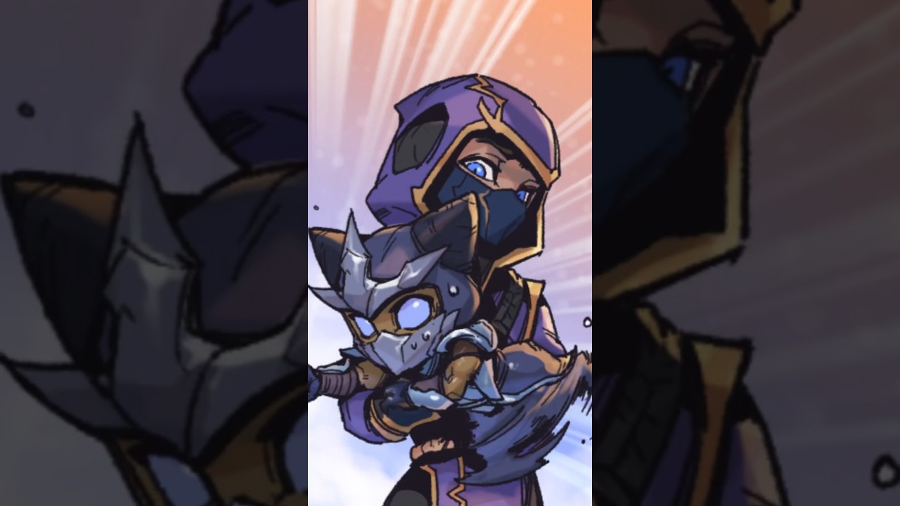 Kennen vs Vex MID – Bait Fear & Massive Damage 