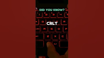 Computer Tricks : 😎😁 #computer #asmr #windows
