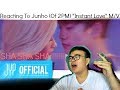 Reacting to Junho Of 2PM 'Instant Love' M/V (I LOVE IT!!!)