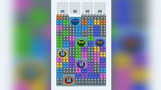 Hole People Level 544 Very Hard Walkthrough Solution 
