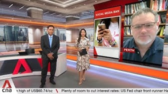 Thumbnail for But did we ask the teens? Expert discusses Australia’s under-16 social media ban