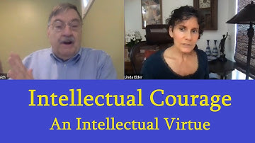 Intellectual Courage: An Intellectual Virtue - Podcast Ep. 22 Clip