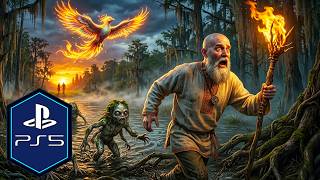 The End of the Sun PS5 Pro Gameplay