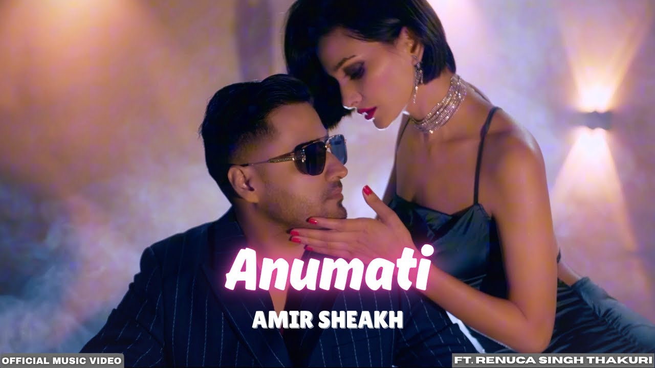 Anumati - Amir Sheakh Ft. Renuca Singh Thakuri | New Nepali Pop Song