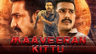 Vishnu Vishal Blockbuster Hindi Dubbed Movie “Maaveeran Kittu” | Sri Divya, Soori, R. Parthiepan