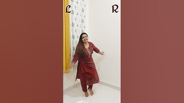 Quick Garba Tutorial For Beginners | Navratri 2025 #garbasteps #easygarbasteps #nrityakala #shorts