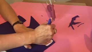 TheaterThursday- Make your own "Pete the Cat" ears