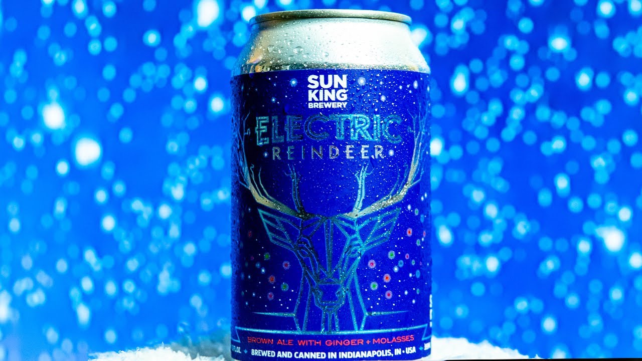 Sun King Makes Electric Reindeer YouTube