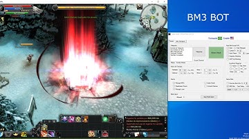 HACKER-BOT Cabal Online Official NA,BR,EU Hacker Functions Demo