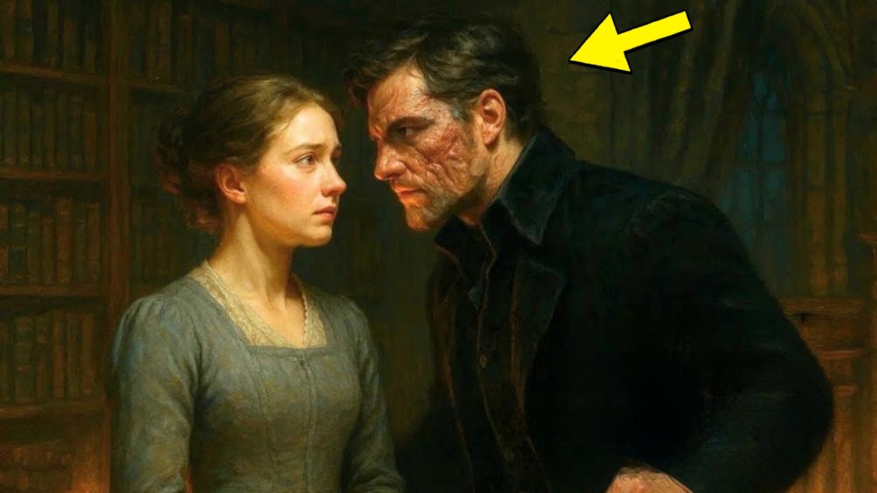 „Cítím tvou nevinnost“ – zamumlal krutý hrabě… a pak slíbil, že mu ji vezme