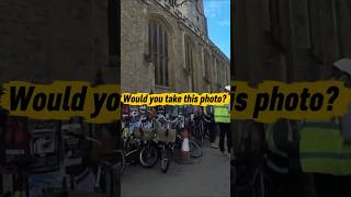 Would You Have Taken This Photo ?