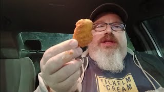 Fiery Buffalo Nuggets vs. Regular Nuggets--Burger King (Fast-food Face-off, Series 3, Episode 16) by Fast-food Fanatic 77 views 3 weeks ago 5 minutes, 42 seconds