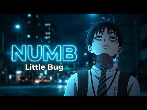 Numb Little Bug 「AMV」 Anime Mix [4K]