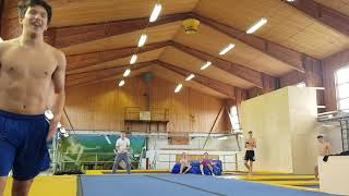 01/07/2020 Quad cork session