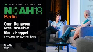 Urban Sports & Partech - NOAH19 Berlin