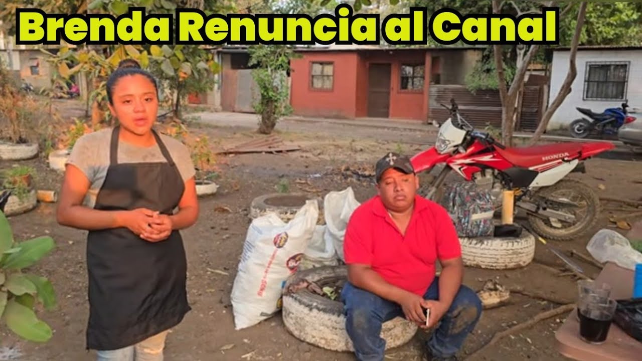 Hay Padre!! Brenda No Aguanto Más Las Criticas Decido Abandonar El Trabajo