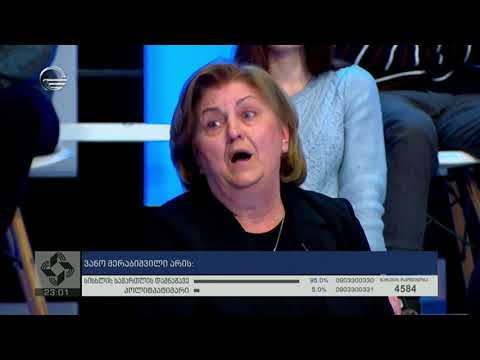 \"მერაბიშვილი ყოველთვის ბრძანებდა სააკაშვილის დავალებით პირდაპირ ესროლეთ არავინ დაინდოთ\"