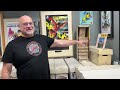 Beginning of video