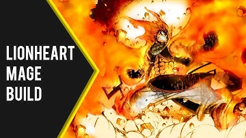 Bless Unleashed  - Lion Mage Build