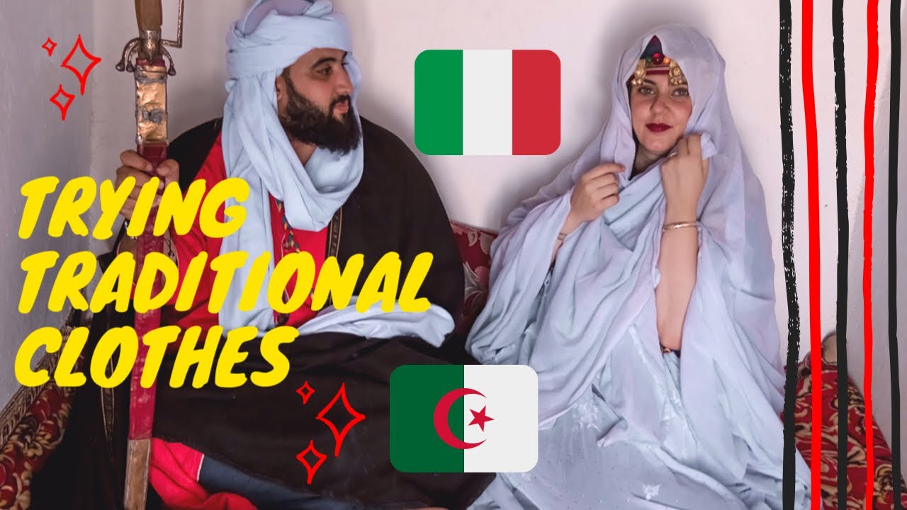 شاهد ما حدث لهذه الإيطالية 🇩🇿🇮🇹 بعد زيارتها لصحرء الجزائر 😱 