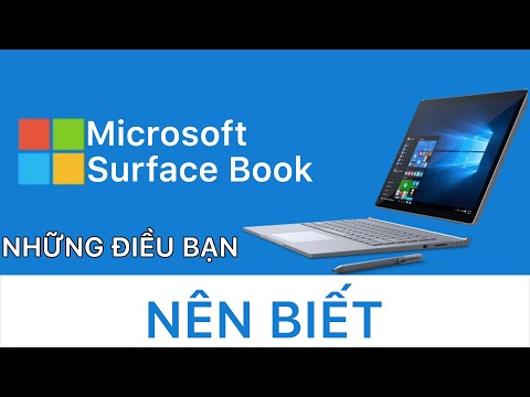 Đừng mua Surface Book nếu bạn chưa xem video này !!!