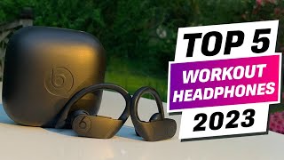 Top 5 Best Workout Headphones 2023 - Which One Should You Buy?
