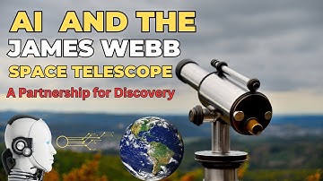 AI and the James Webb Space Telescope: A Partnership for Discovery