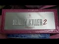 Jeffree Star Cosmetics BEAUTY KILLER 2 Collection Unboxing