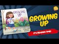Growing Up by Abby Walters Quiz