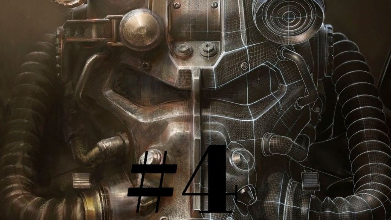 Fallout 4 сменить матрицу характера протектрона фото 11