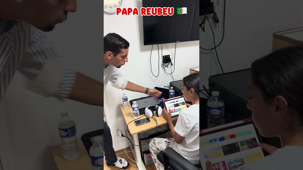 Tu as quel type de Papa toi ? 😭 ￼