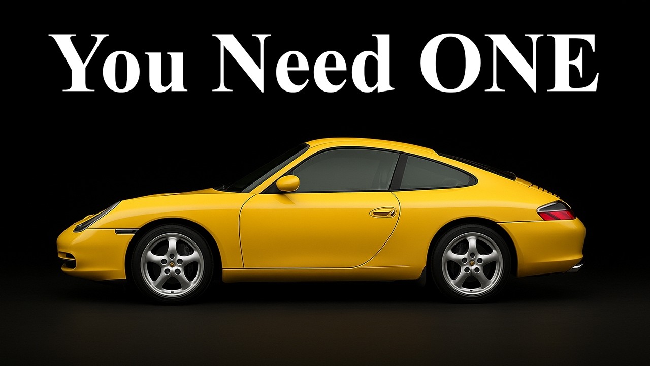 The GT3 RS Isn’t Your Dream Car… This Budget 911 Is