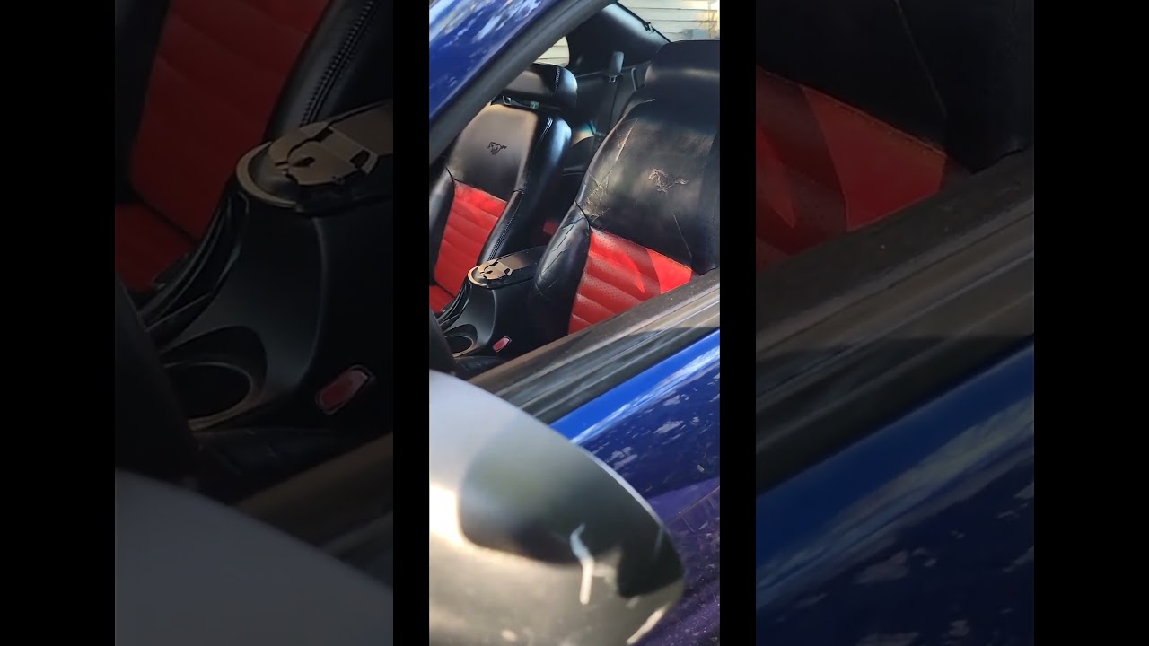 Unique Car Interior on Display