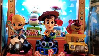 Disney Toy Story Hot Toys Cosrider