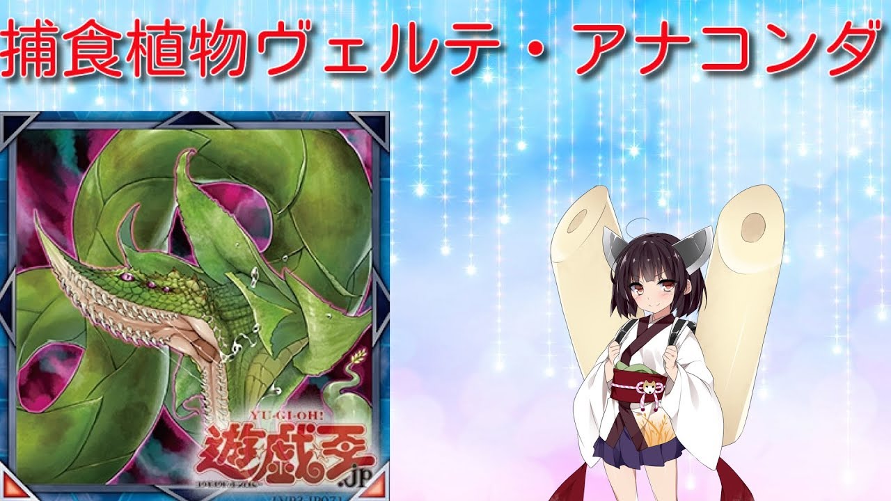 アナコンダ 遊戯王 遊戯王 アナコンダ